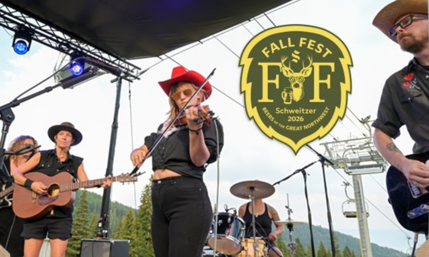 Fall Fest Schweitzer Mt
